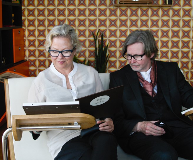 Interaktives Blätterbuch iPad App