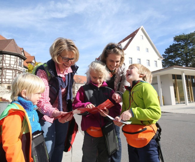 Tablet App Entdeckerwelt