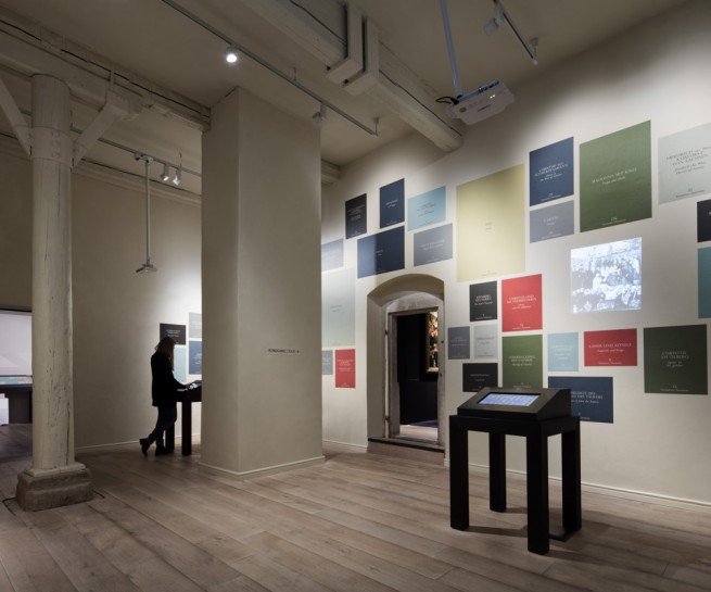 Cranach-Ausstellung Datenbank